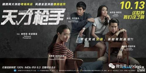 泰国天才枪手在线观看,泰国在线观影，揭秘天才少年的逆袭之路